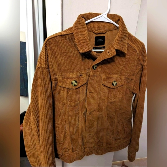 Urban outfitters corduroy jacket , coat - Picture 2 of 5